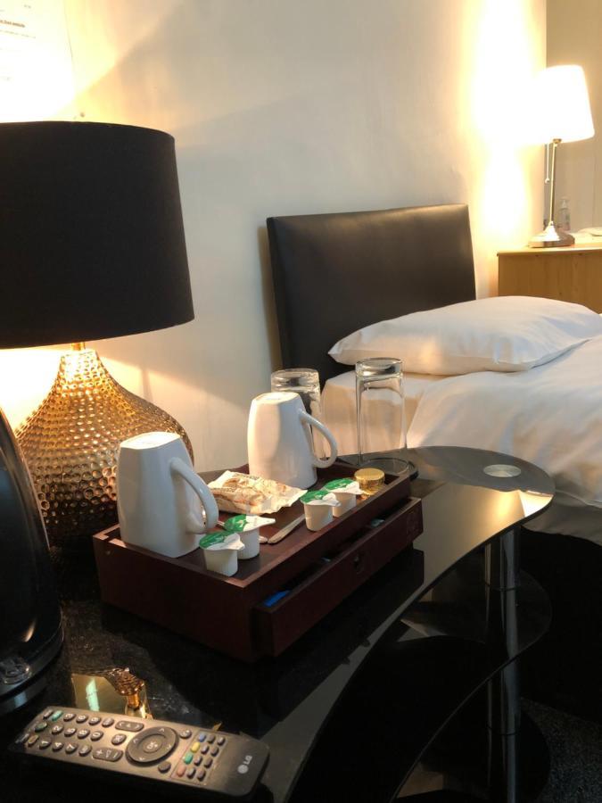 Renfrew Rooms At City Centre Glasgow Bagian luar foto