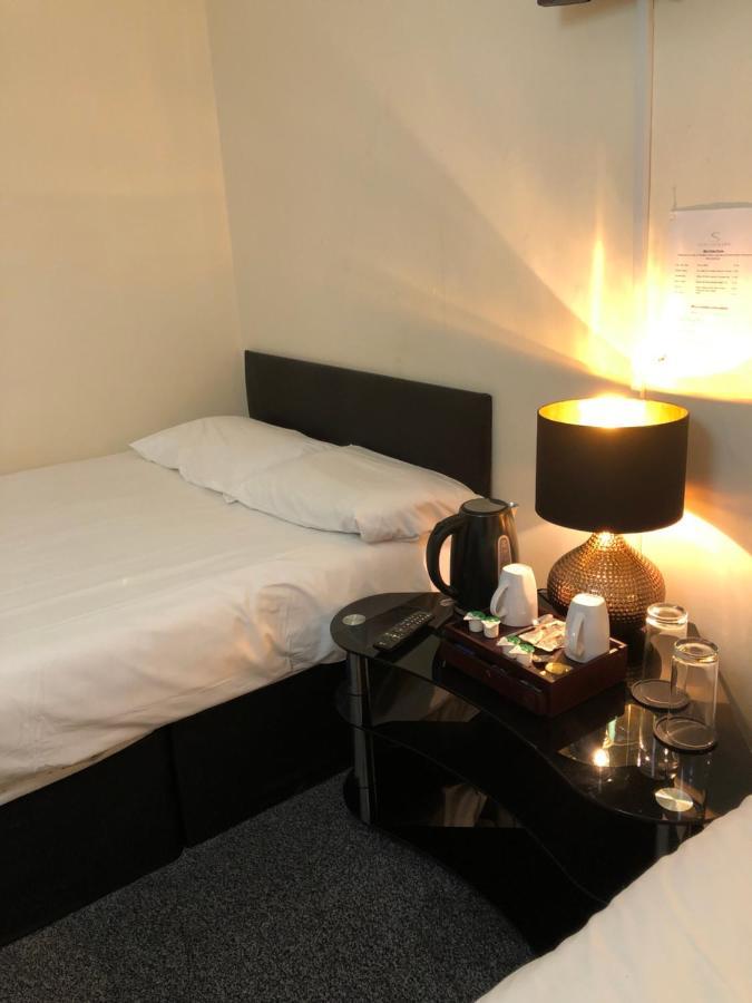 Renfrew Rooms At City Centre Glasgow Bagian luar foto