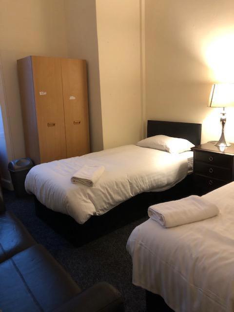 Renfrew Rooms At City Centre Glasgow Bagian luar foto