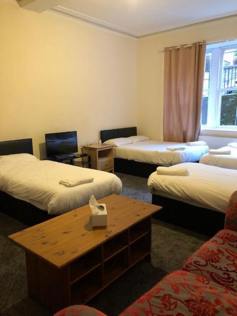 Renfrew Rooms At City Centre Glasgow Bagian luar foto