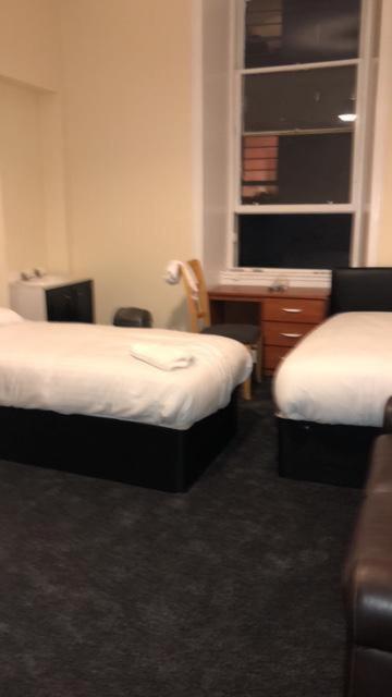 Renfrew Rooms At City Centre Glasgow Bagian luar foto