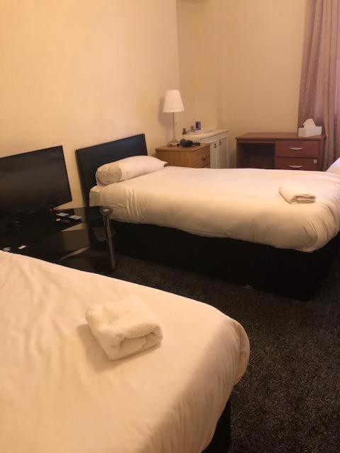 Renfrew Rooms At City Centre Glasgow Bagian luar foto