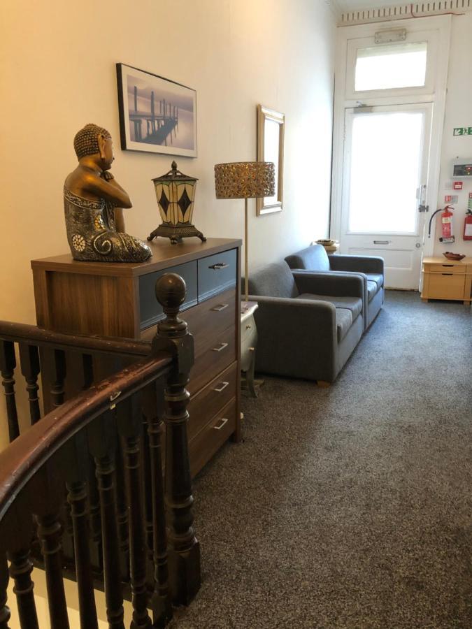 Renfrew Rooms At City Centre Glasgow Bagian luar foto