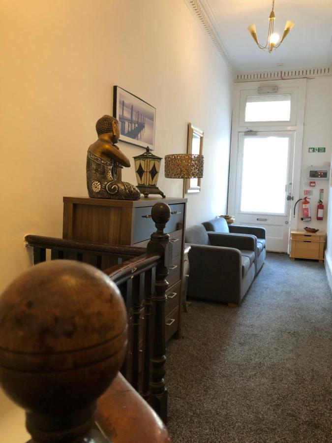 Renfrew Rooms At City Centre Glasgow Bagian luar foto