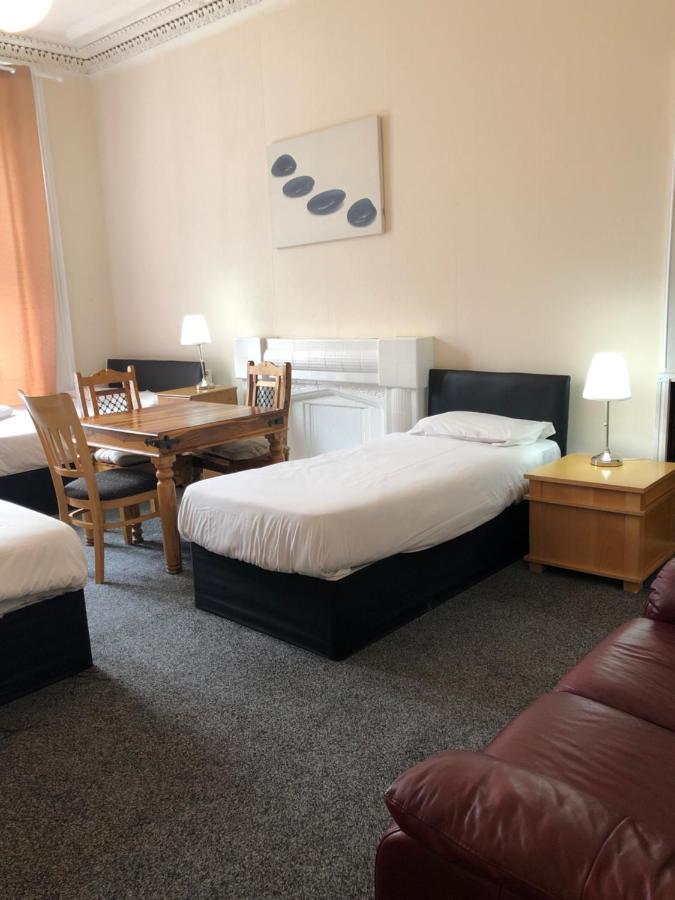 Renfrew Rooms At City Centre Glasgow Bagian luar foto