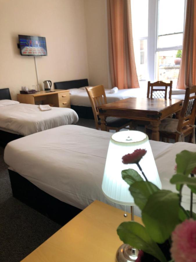 Renfrew Rooms At City Centre Glasgow Bagian luar foto