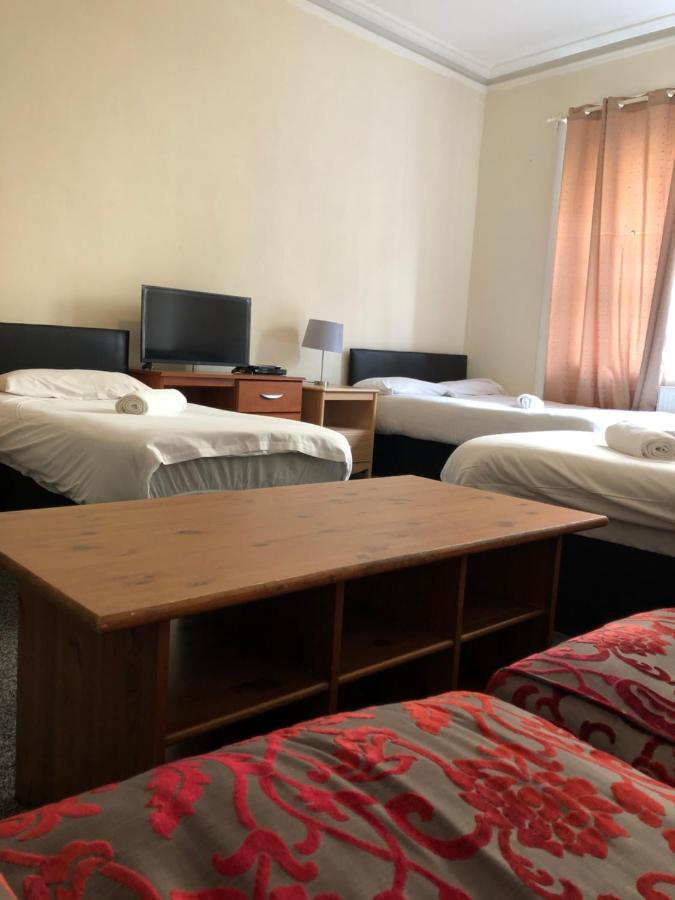Renfrew Rooms At City Centre Glasgow Bagian luar foto